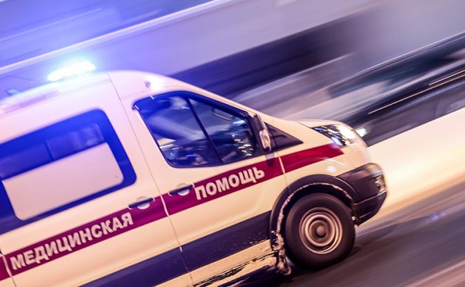 Житель Москвы открыл огонь из пистолета в машине «Скорой помощи»