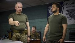 План главкома Сырского: 2 русские бригады сдадутся в плен, когда «Азов» * и «Любарт» обойдут Марьинку