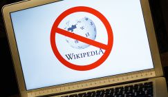 Запрет «Википедии» может стать лучшим подарком для укронацистов из ЦИПсО