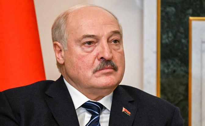 На фото: президент Белоруссии Александр Лукашенко
