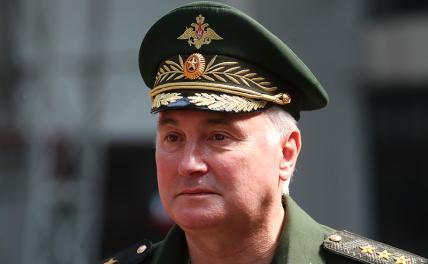 На фото: глава оборонного комитета Госдумы, генерал-полковник Андрей Картаполов