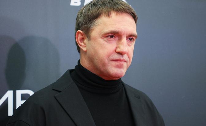 На фото: актер Владимир Вдовиченков