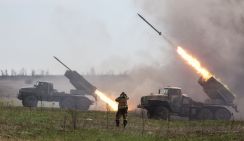ISW: Зеленский мечтает о контрнаступлении, но русские его опередят в мае