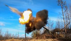 Битва за Новомихайловку: ВС РФ окружают поселок и рассекают оборону ВСУ