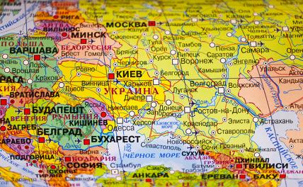 Удастся ли Скотту Риттеру расселить западные области Украины по национальным квартирам?