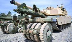 Bulgarian Military: «Абрамс» расстроил Пентагон, русские снаряды жгут "сверхнадежную" броню