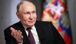 Путин сообщил Западу, что готов ко всему - от мира с Украиной до ядерной войны против НАТО