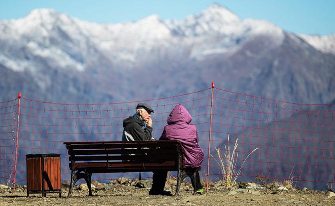 Россиянам перечислили лучшие места для жизни на пенсии