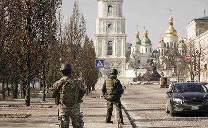 Владимир Олейник о госперевороте в Киеве: "Военные заставят Раду проголосовать за новое правительство и отдать всю власть канцлеру"