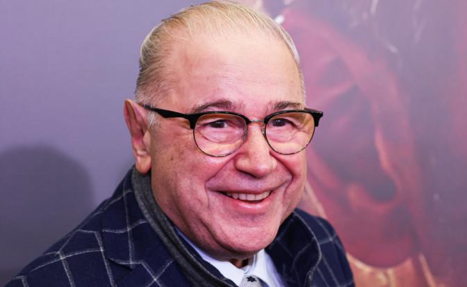 На фото: артист Евгений Петросян