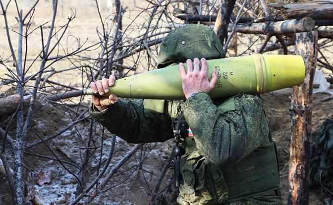 Три весенних наступления ВС РФ: Харьков будет освобожден ударом с севера