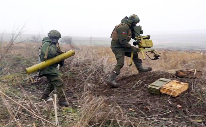 Главный урок боев у погранперехода Грайворон: Наша армия - не место для игр в «Зарницу»