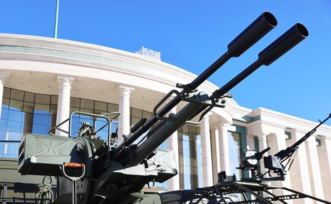 Спаренный пулемет и мина ПВМ: НПЗ занимают круговую оборону от ударов БПЛА