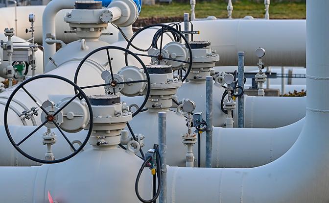 Санкции санкциями - но Европа нарастила потребление российского газа