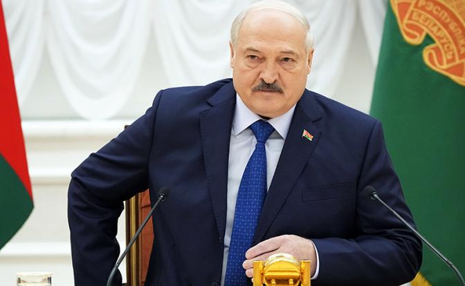 На фото: президент Белоруссии Александр Лукашенко