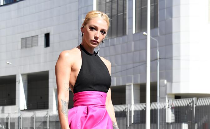 На фото: блогер Анастасия Ивлеева