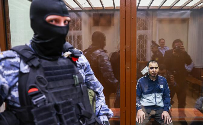 Теракт в "Крокус Сити Холл": "Сейчас самое время отменить мораторий на использование смертной казни"
