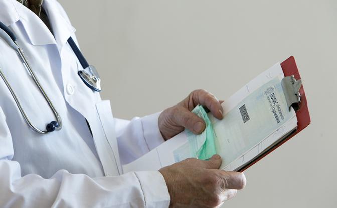 В России решили защитить врачей от уголовного преследования