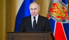 Эндрю Корыбко: Путин не пренебрег угрозой ИГИЛ накануне теракта в «Крокусе»
