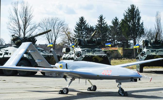 Турецкий политик отреагировал на поставки Анкарой беспилотников Киеву