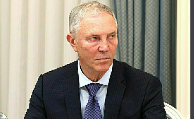 На фото: губернатор Херсонской области Владимир Сальдо.