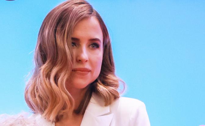 На фото: Мирослава Карпович