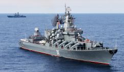 Военные корабли России вошли в Красное море. Хуситы ведут себя тихо. Запад напрягся