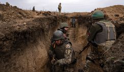 Financial Times: Днепропетровск и Харьков попадут под "русский каток" этим летом