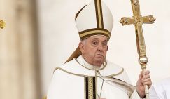 Ватикан прозападный, Ватикан пророссийский – с кем Папа?