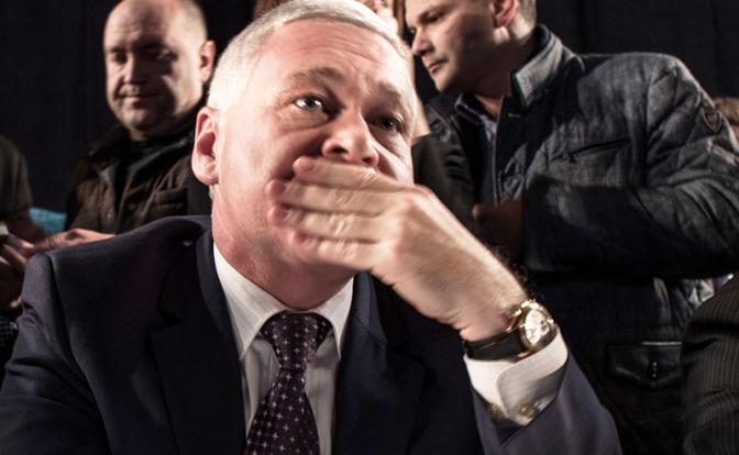 На фото: мэр Харькова Игорь Терехов