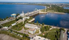 Почему мы в пух и прах разбиваем крупнейшие ГЭС на Днепре, но даже пальцем не трогаем плотину Киевского моря?