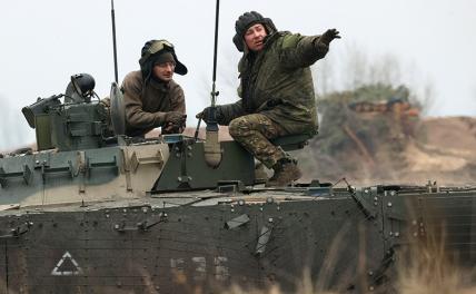 Русскую армию в Харькове ждет ловушка?