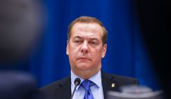 Дмитрий Медведев: Киевскую хунту остановит только "метод Судоплатова"