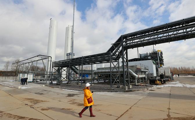 Европа морщится, но без русского газа – никуда