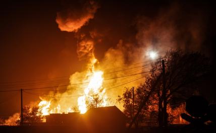 Мощный взрыв в Харькове сотряс милионный город, Одессе, Киеву и Запорожью тоже крепко влетело
