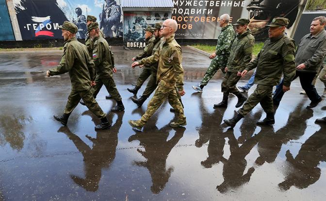 Украл, выпил, в тюрьму, на "передок": СВО всё спишет?