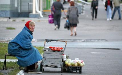 Почему Россия не может победить бедность?