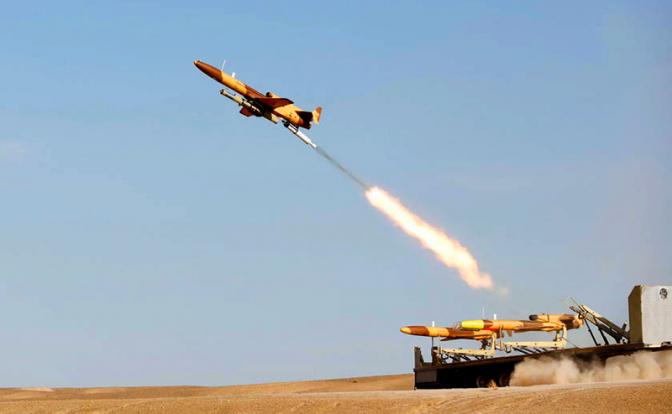 ЦАХАЛ: Ливан запустил дроны в сторону северных районов Израиля