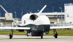 MQ-4C Triton: США подогнали в Европу новые цели для наших истребителей