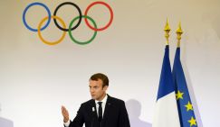 Олимпийский позор: Макрон заметил разницу между спортсменом-русским и спортсменом-евреем