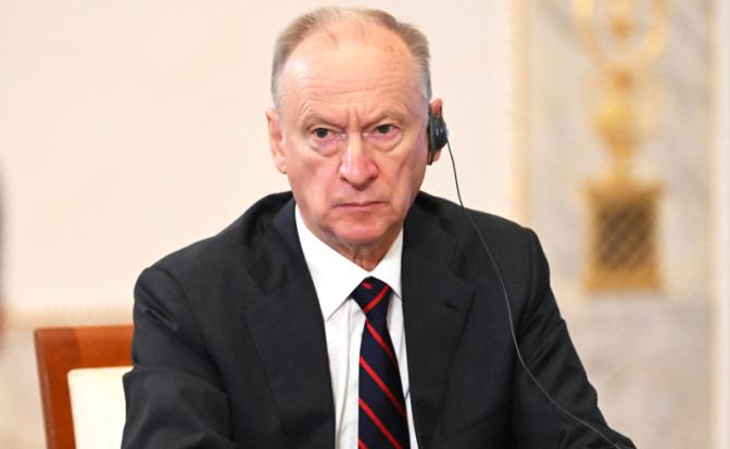 На фото: секретарь Совета безопасности РФ Николай Патрушев