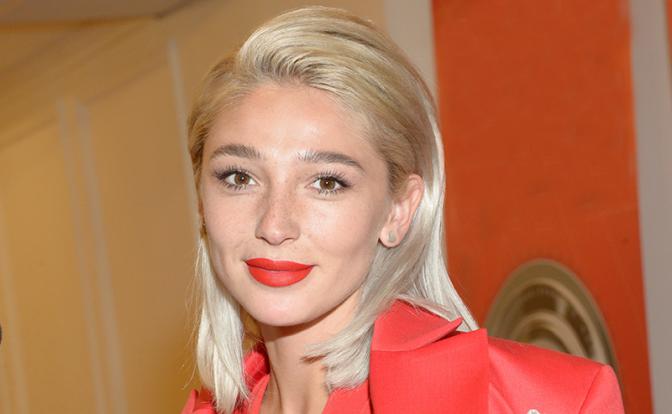 На фото: блогер Анастасия Ивлеева