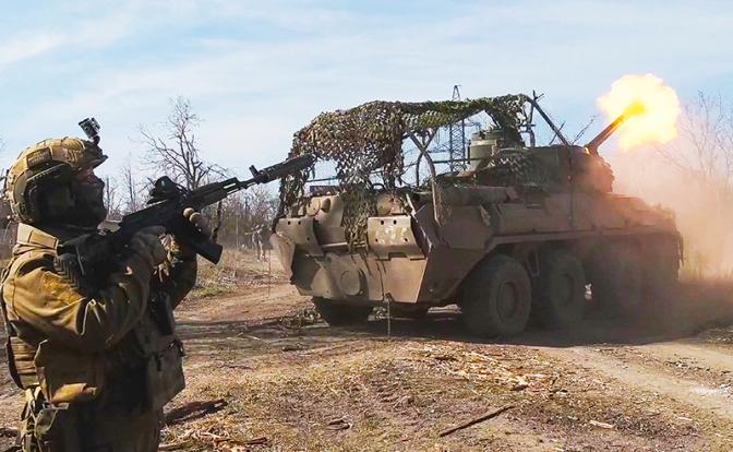 Спецоперация России на Украине, 18 апреля. Онлайн-трансляция. День 785-й