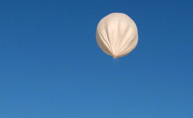 Зонд-диверсант над Воронежем: Украина на пару с Пентагоном сбивают с толку ПВО России