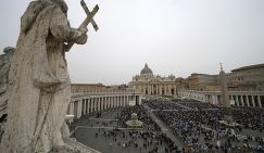В католической церкви зреет раскол, Ватикан атакуют сепаратисты