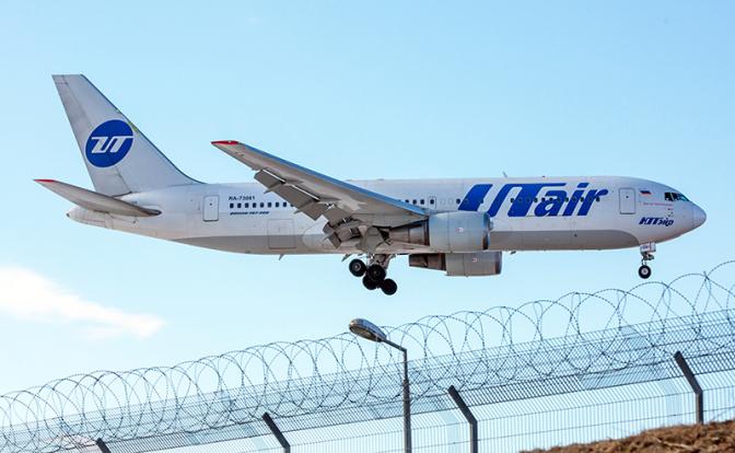 СМИ: Экипаж «ЮТэйр» предотвратил катастрофу во Внуково