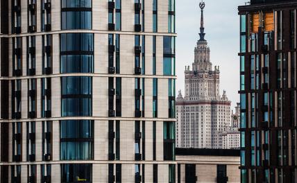 В Москве цены на элитное жилье бьют рекорды