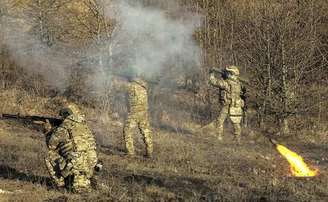 Минус очередной "Абрамс" и жуткие для ВСУ подробности: В Очеретино повторилась «вагнеровская резня», как в Соледаре