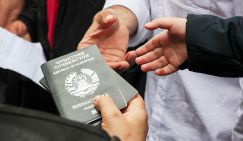 Москва нас беспокоит: Таджикистан выразил недоумение из-за задержки мигрантов на границе с РФ