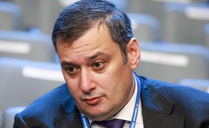 На фото: глава комитета Госдумы по информполитике Александр Хинштейн